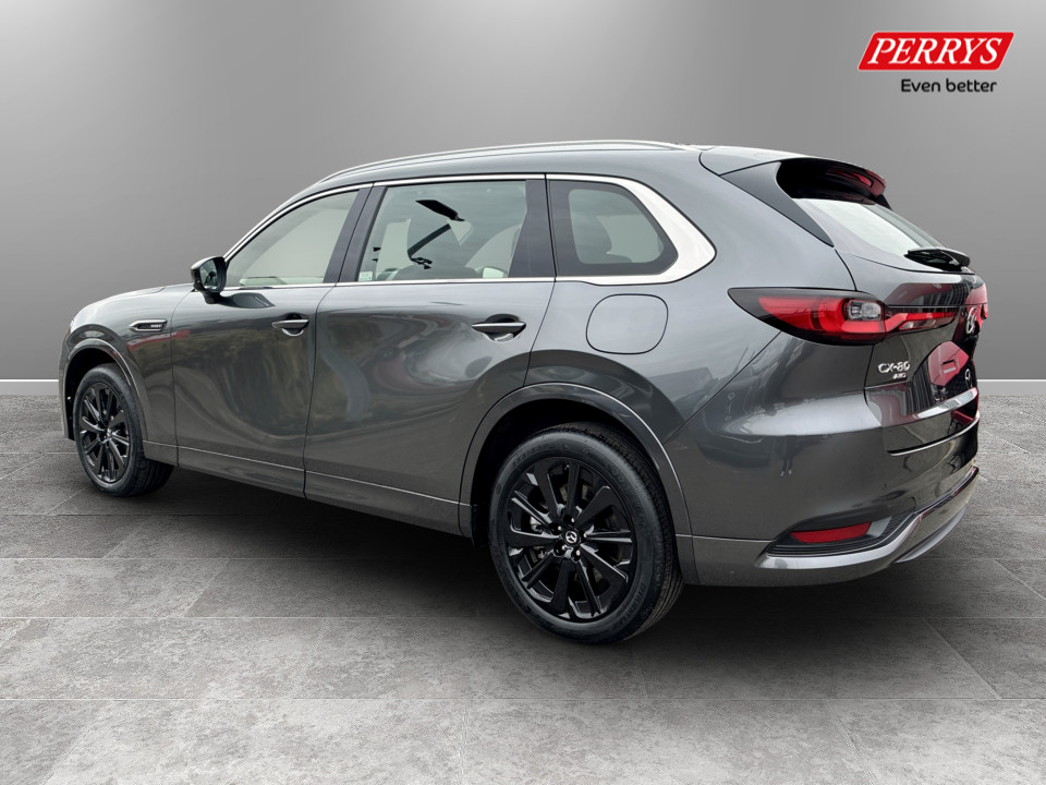 Used Mazda CX-80 2026 for sale - 76351903: Photo 5