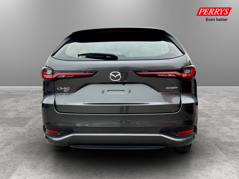 Used Mazda CX-80 2026 for sale - 76351903: Photo 6