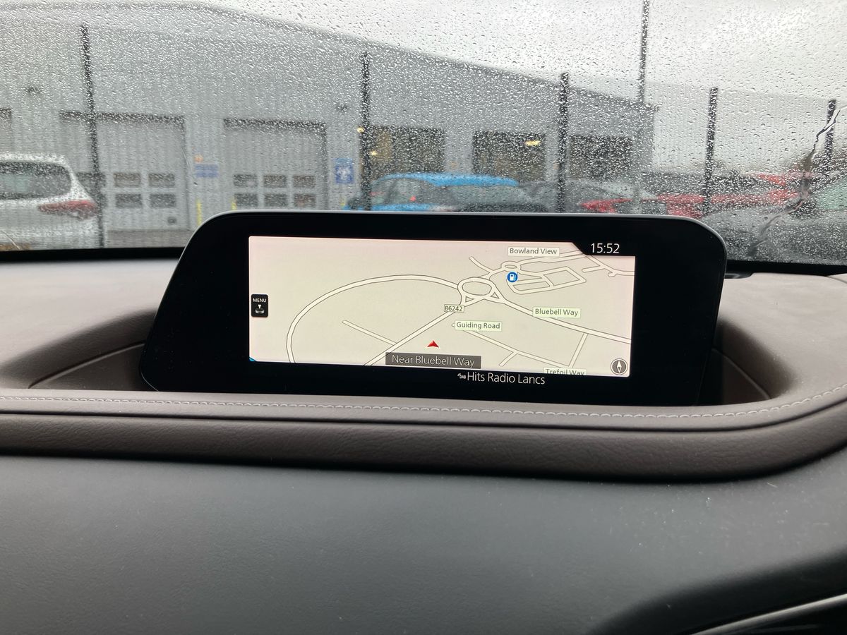 Used Mazda CX-30 2021 for sale - 76157994: Photo 11