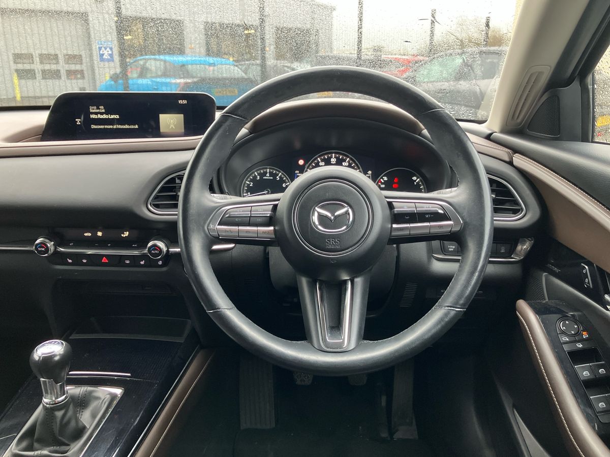 Used Mazda CX-30 2021 for sale - 76157994: Photo 15