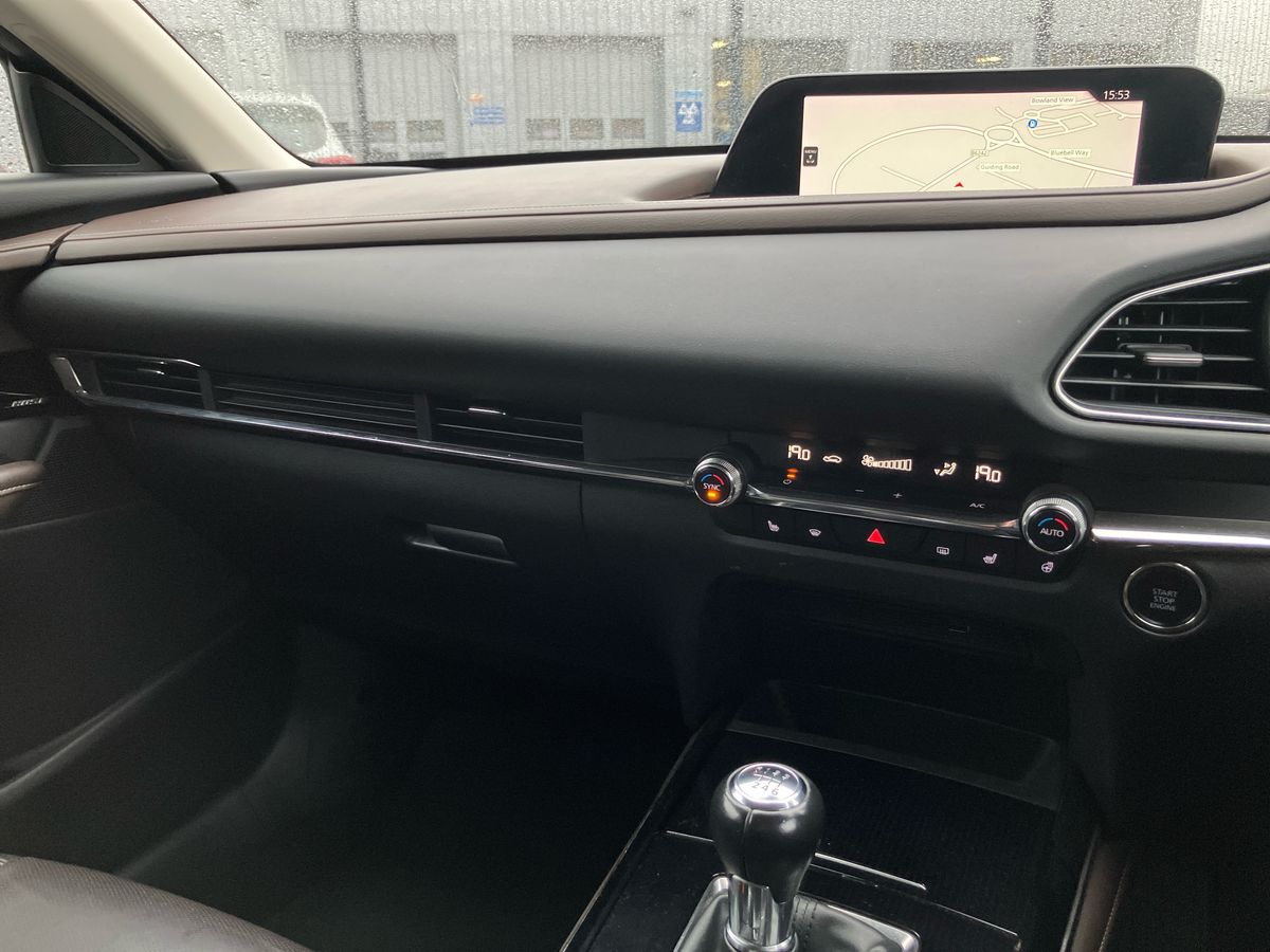 Used Mazda CX-30 2021 for sale - 76157994: Photo 17