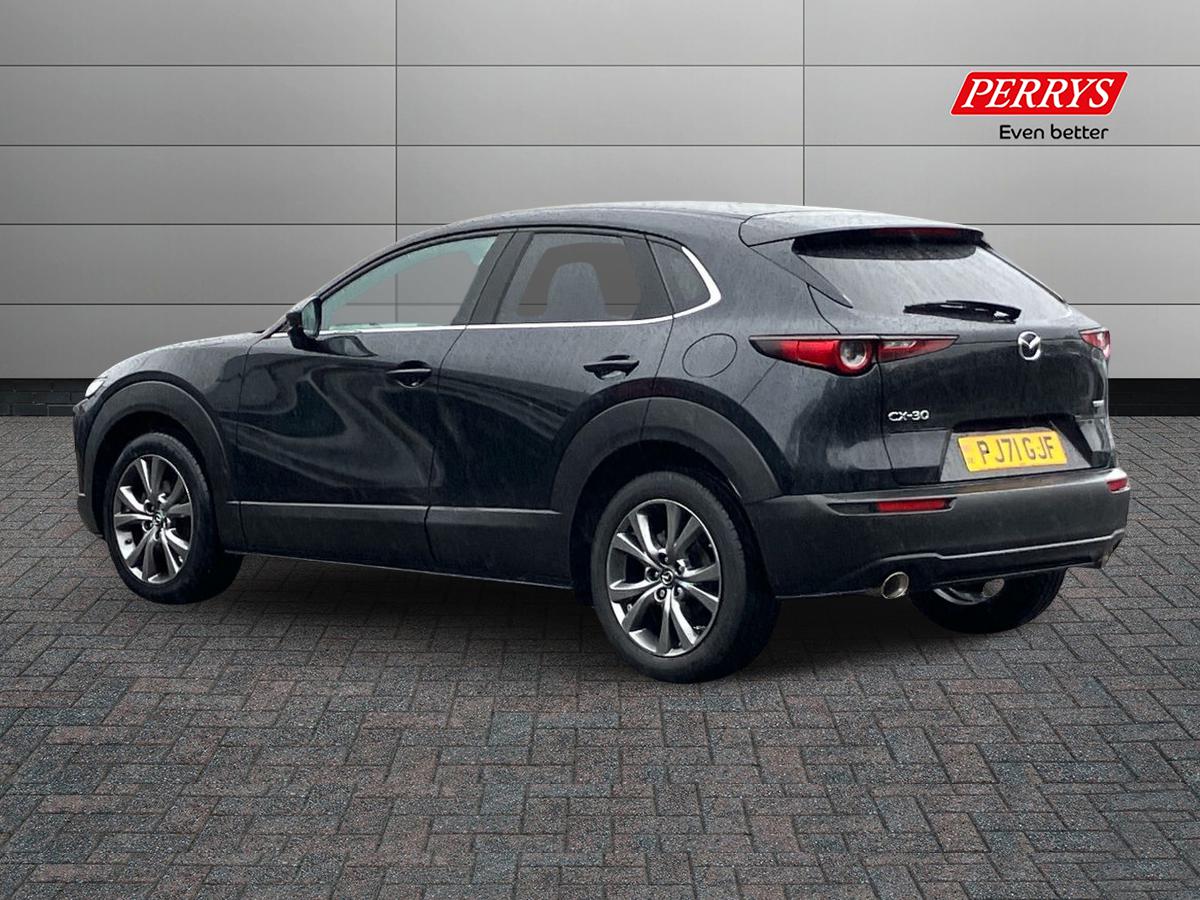 Used Mazda CX-30 2021 for sale - 76157994: Photo 2