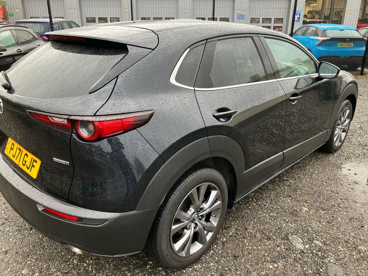 Used Mazda CX-30 2021 for sale - 76157994: Photo 25