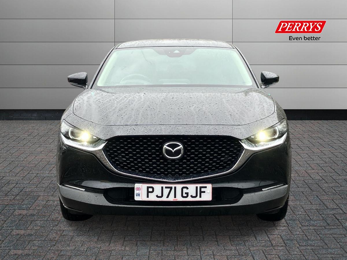 Used Mazda CX-30 2021 for sale - 76157994: Photo 4