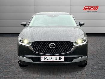 Used Mazda CX-30 2021 for sale - 76157994: Photo