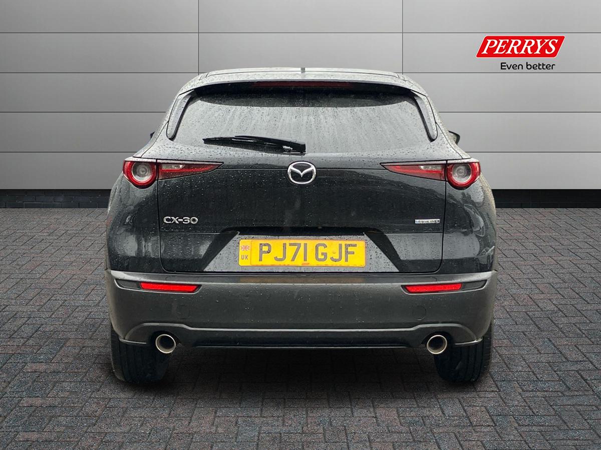 Used Mazda CX-30 2021 for sale - 76157994: Photo 5