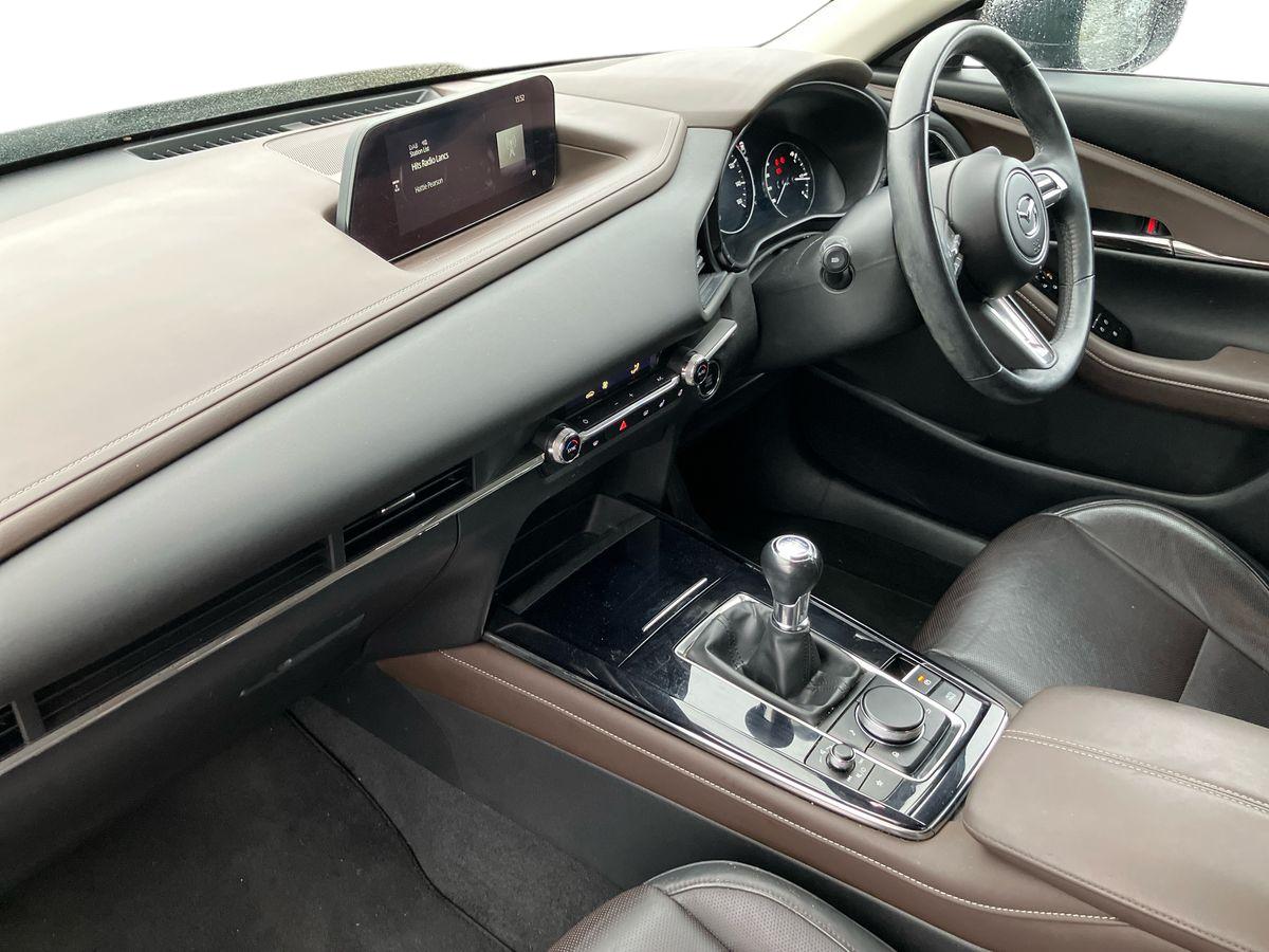 Used Mazda CX-30 2021 for sale - 76157994: Photo 6