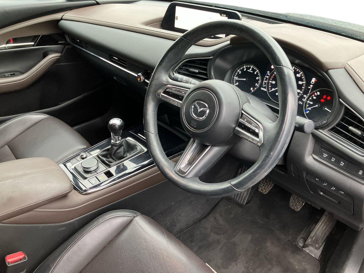 Used Mazda CX-30 2021 for sale - 76157994: Photo 8