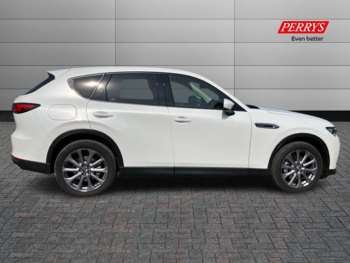 Used Mazda CX-60 2025 for sale - 74927404: Photo