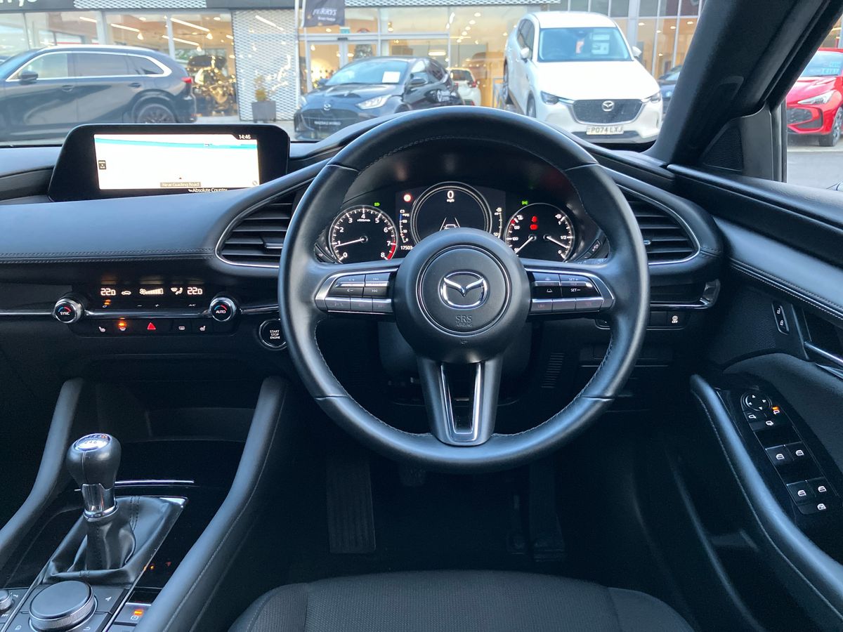 Used Mazda Mazda3 2023 for sale - 76792549: Photo 15