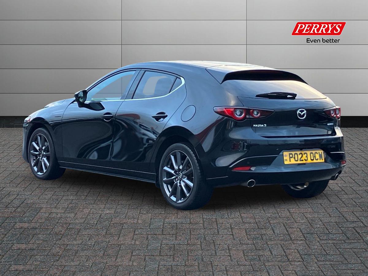 Used Mazda Mazda3 2023 for sale - 76792549: Photo 2