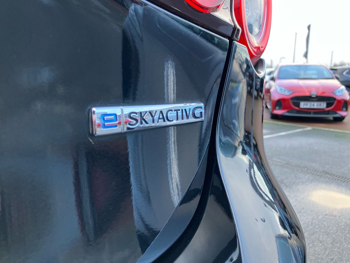 Used Mazda Mazda3 2023 for sale - 76792549: Photo 32