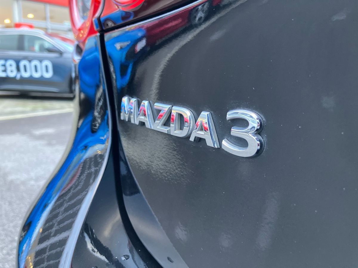 Used Mazda Mazda3 2023 for sale - 76792549: Photo 33