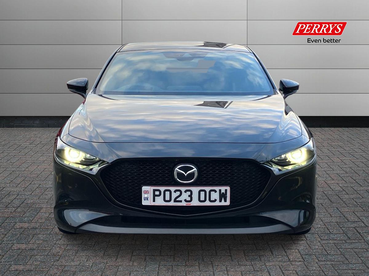 Used Mazda Mazda3 2023 for sale - 76792549: Photo 4