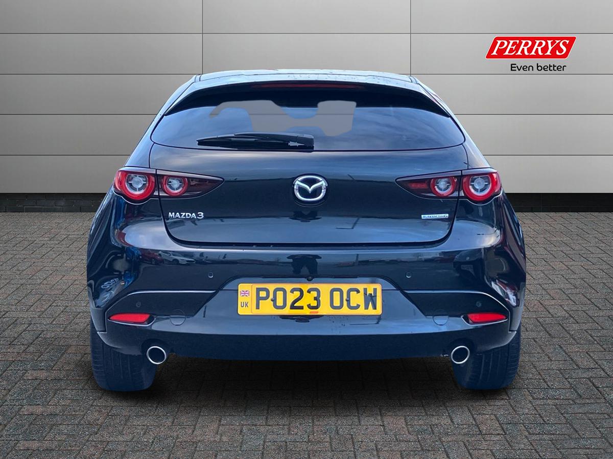 Used Mazda Mazda3 2023 for sale - 76792549: Photo 5