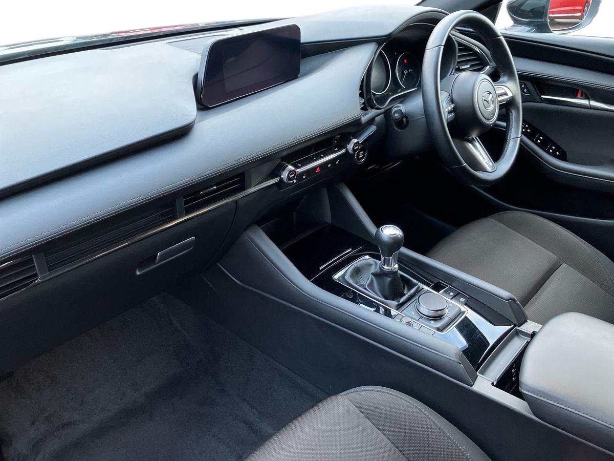 Used Mazda Mazda3 2023 for sale - 76792549: Photo 6