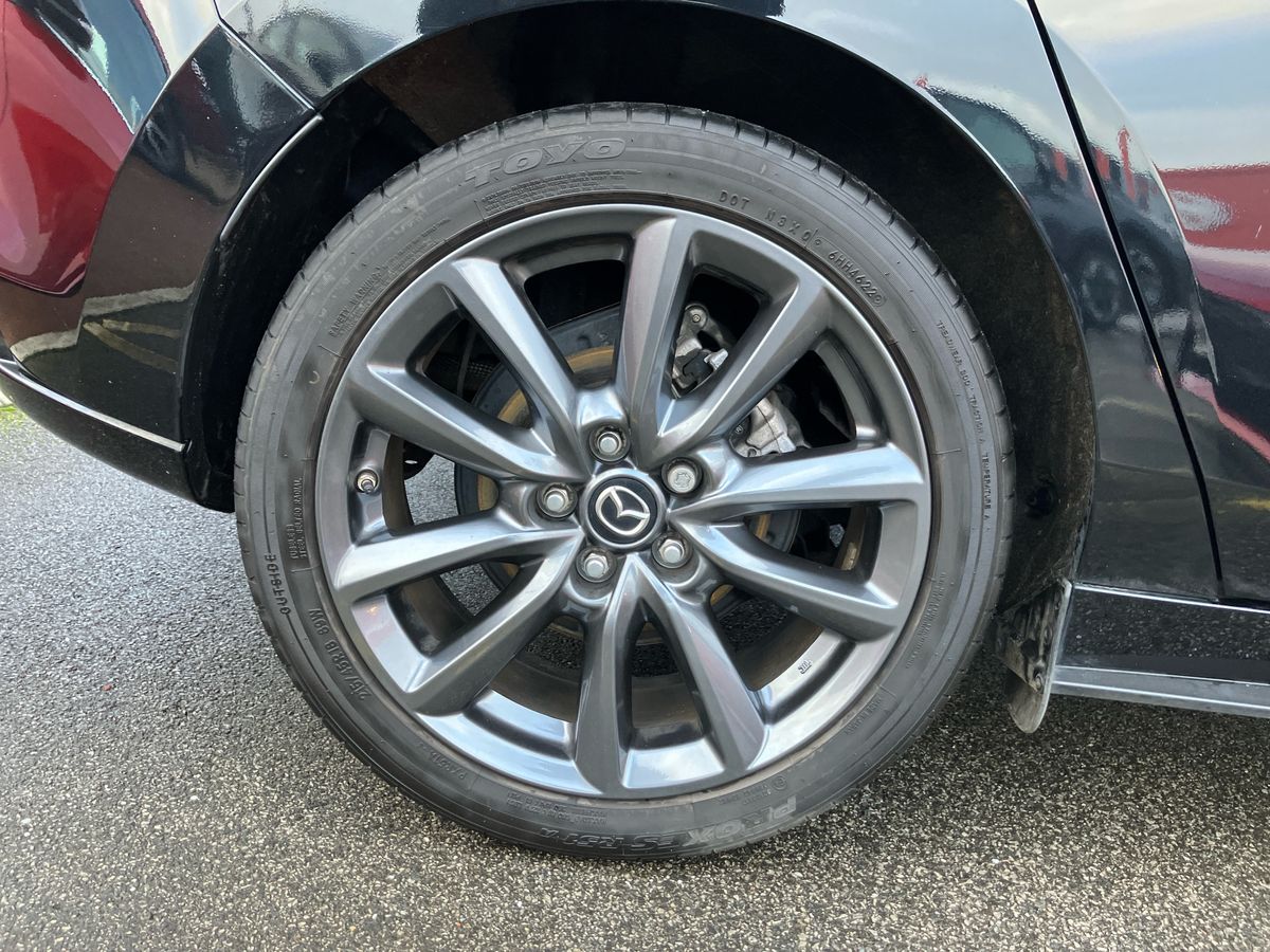 Used Mazda Mazda3 2023 for sale - 76792549: Photo 7