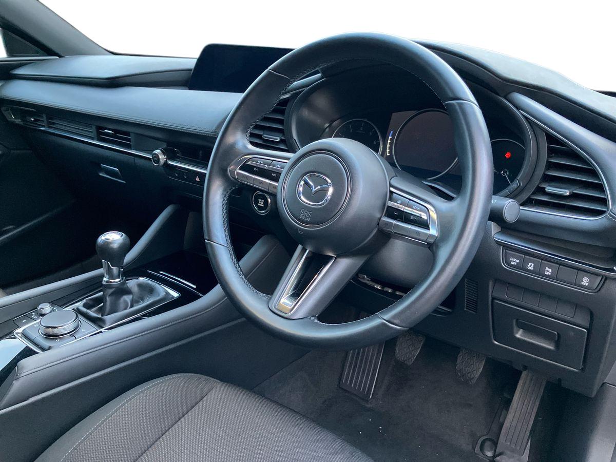 Used Mazda Mazda3 2023 for sale - 76792549: Photo 8