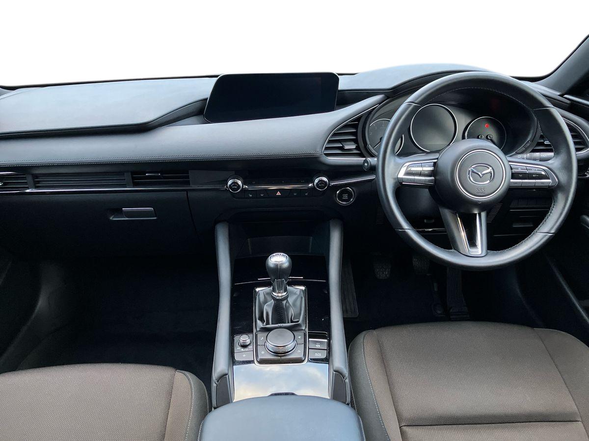 Used Mazda Mazda3 2023 for sale - 76792549: Photo 9