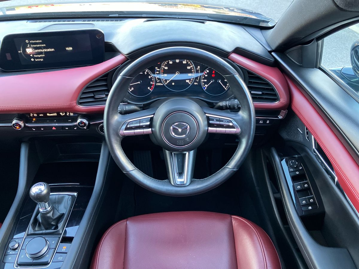 Used Mazda Mazda3 2023 for sale - 76035355: Photo 15