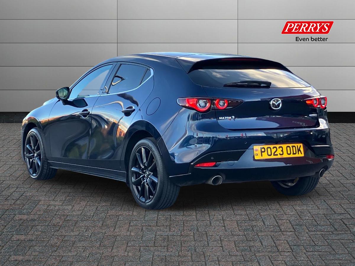 Used Mazda Mazda3 2023 for sale - 76035355: Photo 2