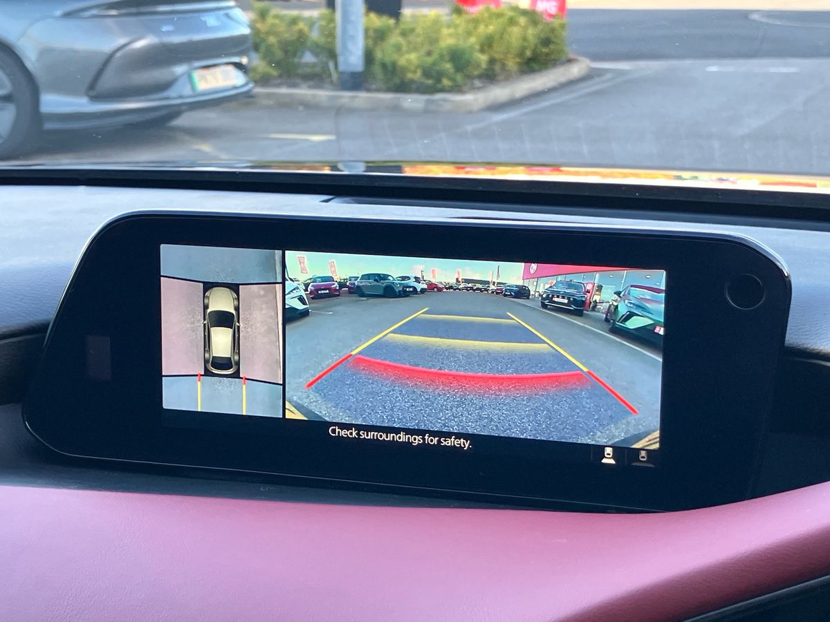 Used Mazda Mazda3 2023 for sale - 76035355: Photo 24