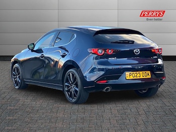 Used Mazda Mazda3 2023 for sale - 76035355: Photo