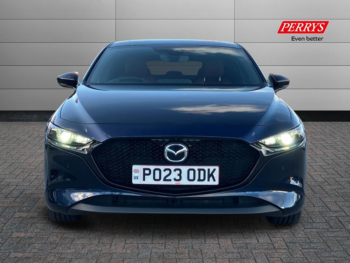 Used Mazda Mazda3 2023 for sale - 76035355: Photo 4