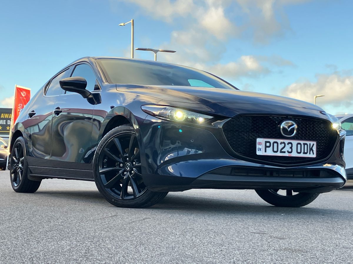 Used Mazda Mazda3 2023 for sale - 76035355: Photo 40