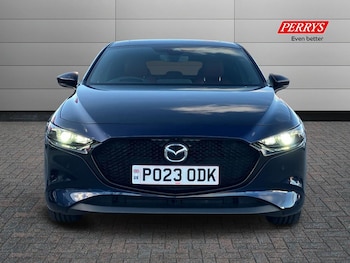 Used Mazda Mazda3 2023 for sale - 76035355: Photo