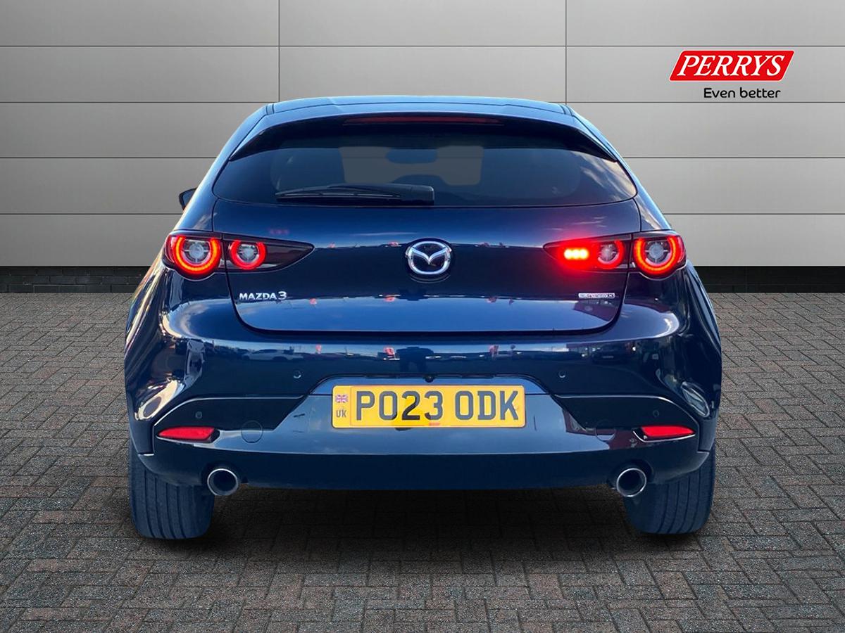 Used Mazda Mazda3 2023 for sale - 76035355: Photo 5