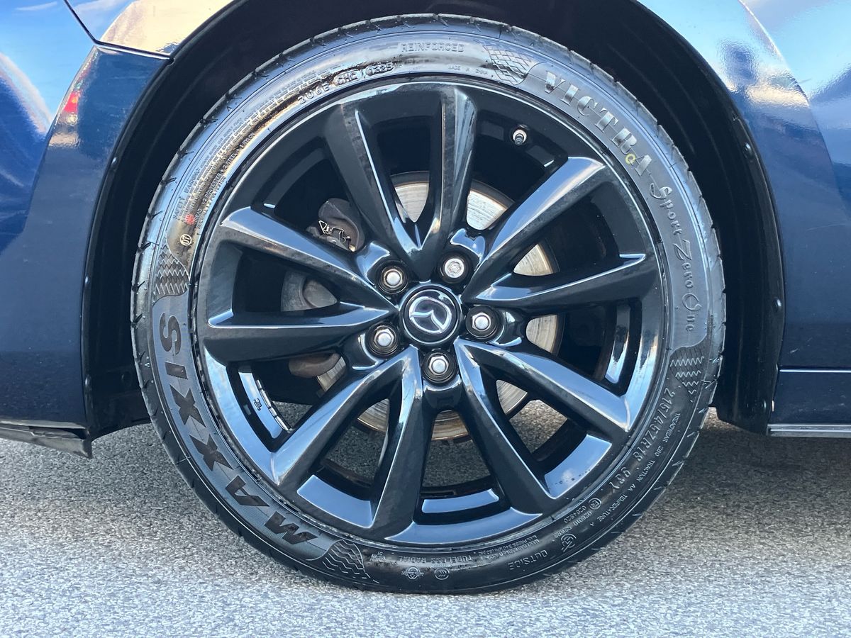 Used Mazda Mazda3 2023 for sale - 76035355: Photo 7