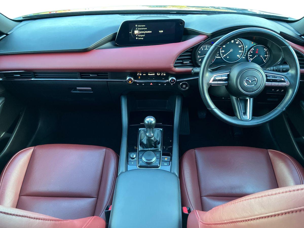 Used Mazda Mazda3 2023 for sale - 76035355: Photo 9