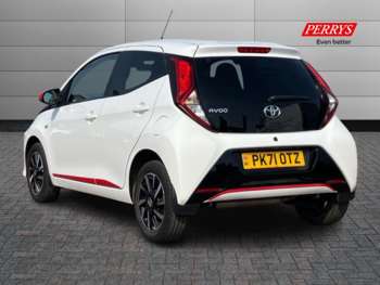 Used Toyota AYGO 2021 for sale - 74927408: Photo