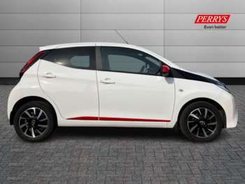 Used Toyota AYGO 2021 for sale - 74927408: Photo
