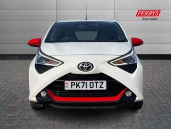 Used Toyota AYGO 2021 for sale - 74927408: Photo