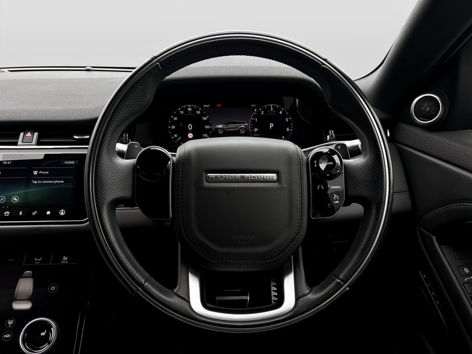 Used Land Rover Range Rover Evoque 2021 for sale - 77417706: Photo 16