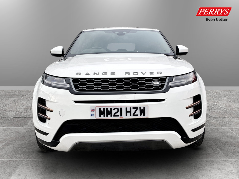 Used Land Rover Range Rover Evoque 2021 for sale - 77417706: Photo 2