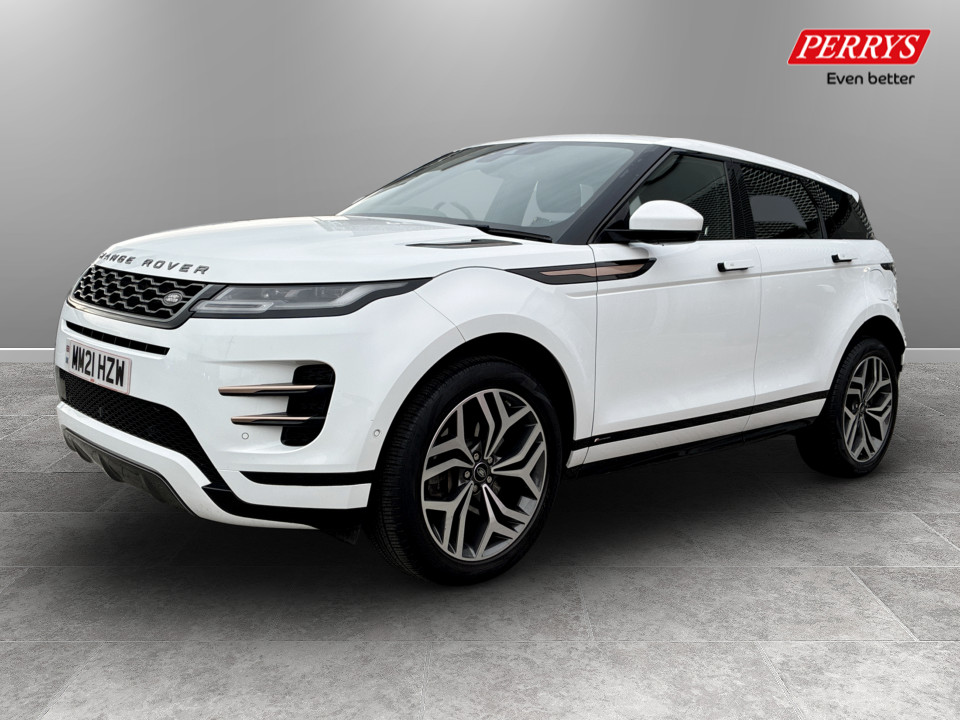 Used Land Rover Range Rover Evoque 2021 for sale - 77417706: Photo 3