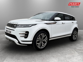 Used Land Rover Range Rover Evoque 2021 for sale - 77417706: Photo