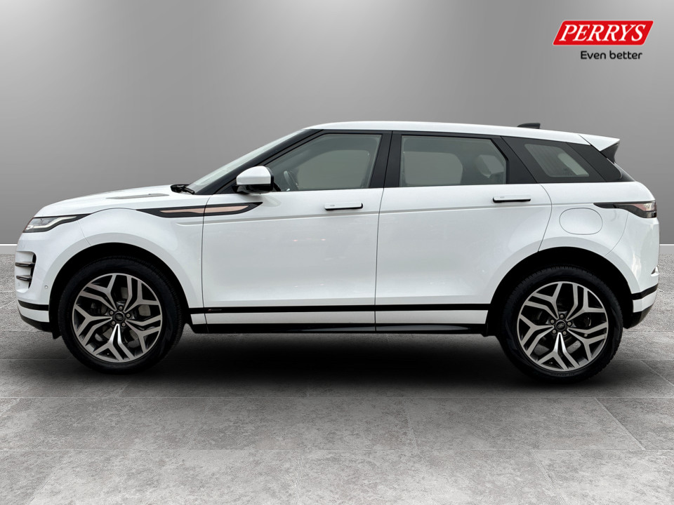 Used Land Rover Range Rover Evoque 2021 for sale - 77417706: Photo 4
