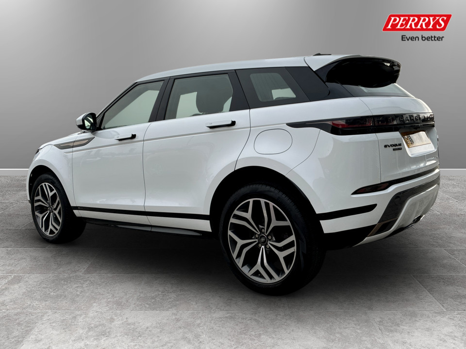 Used Land Rover Range Rover Evoque 2021 for sale - 77417706: Photo 5