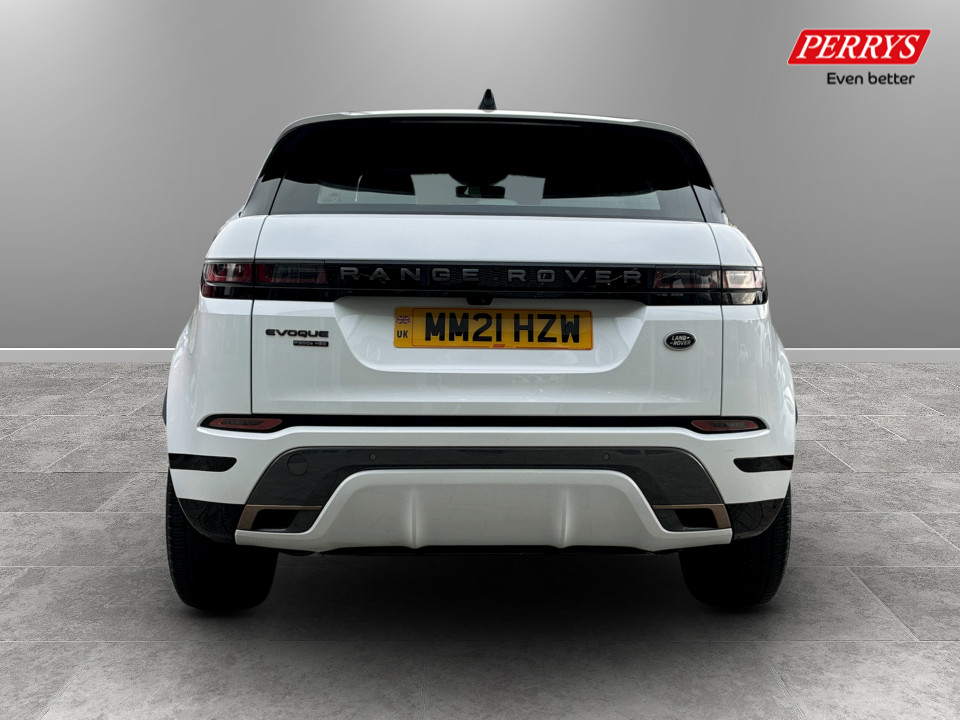 Used Land Rover Range Rover Evoque 2021 for sale - 77417706: Photo 6