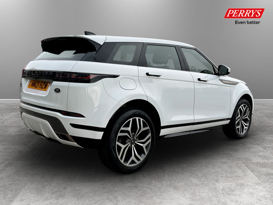 Used Land Rover Range Rover Evoque 2021 for sale - 77417706: Photo 7