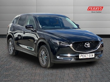 Used Mazda CX-5 2017 for sale - 75903924: Photo