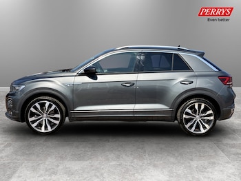 Used Volkswagen T-Roc 2020 for sale - 79053608: Photo