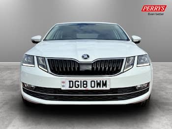 Used Skoda Octavia 2018 for sale - 79827650: Photo