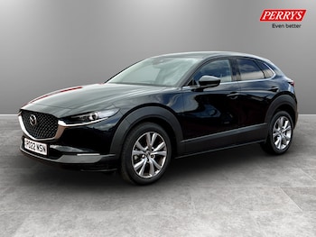 Used Mazda CX-30 2022 for sale - 78454176: Photo