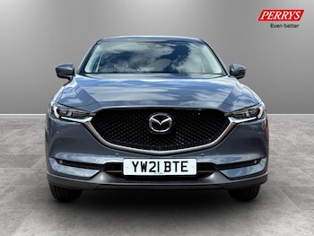 Used Mazda CX-5 2021 for sale - 78579639: Photo