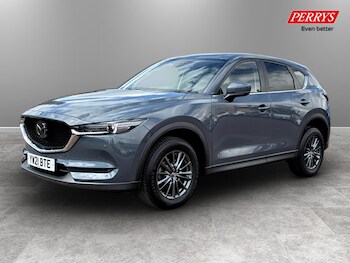 Used Mazda CX-5 2021 for sale - 78579639: Photo